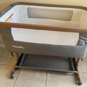 Women's Black Denim Shorts